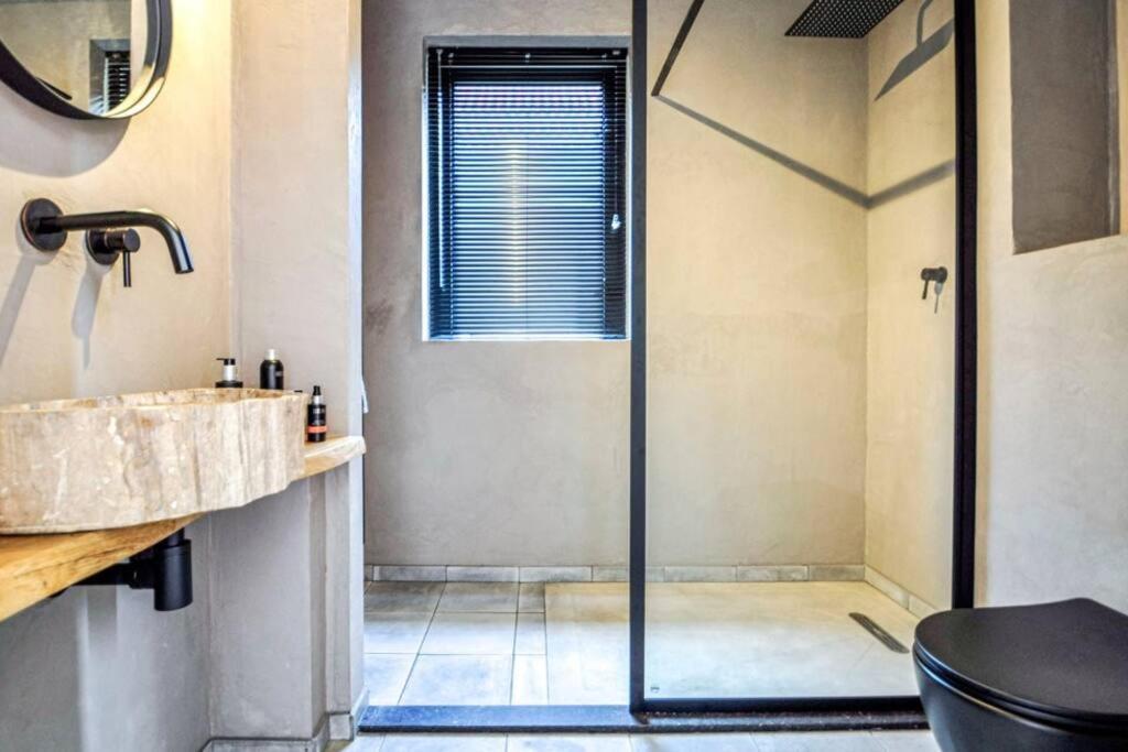 Tof Wellness Huis, Alles Nieuw, Gelegen Bij Meer. Ewijk Kültér fotó