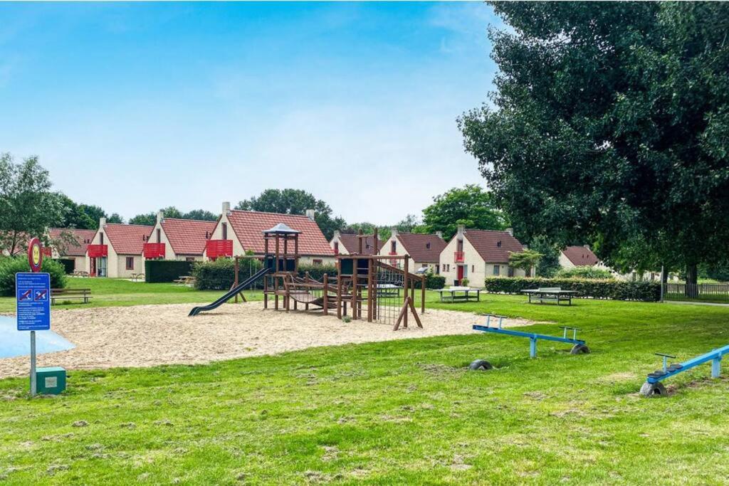 Tof Wellness Huis, Alles Nieuw, Gelegen Bij Meer. Ewijk Kültér fotó