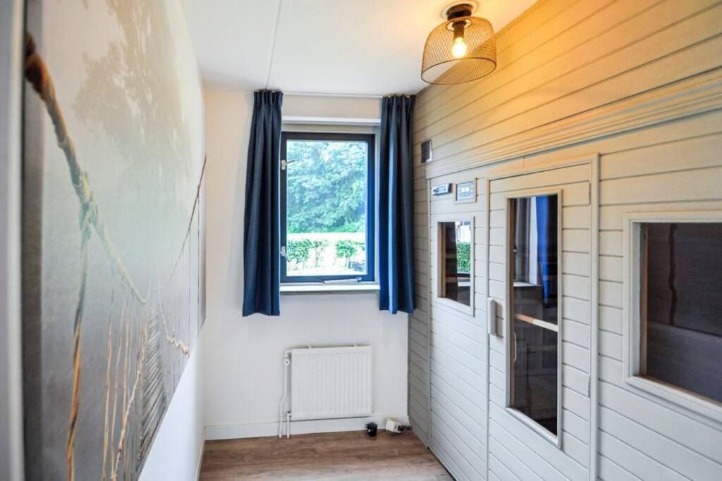 Tof Wellness Huis, Alles Nieuw, Gelegen Bij Meer. Ewijk Kültér fotó